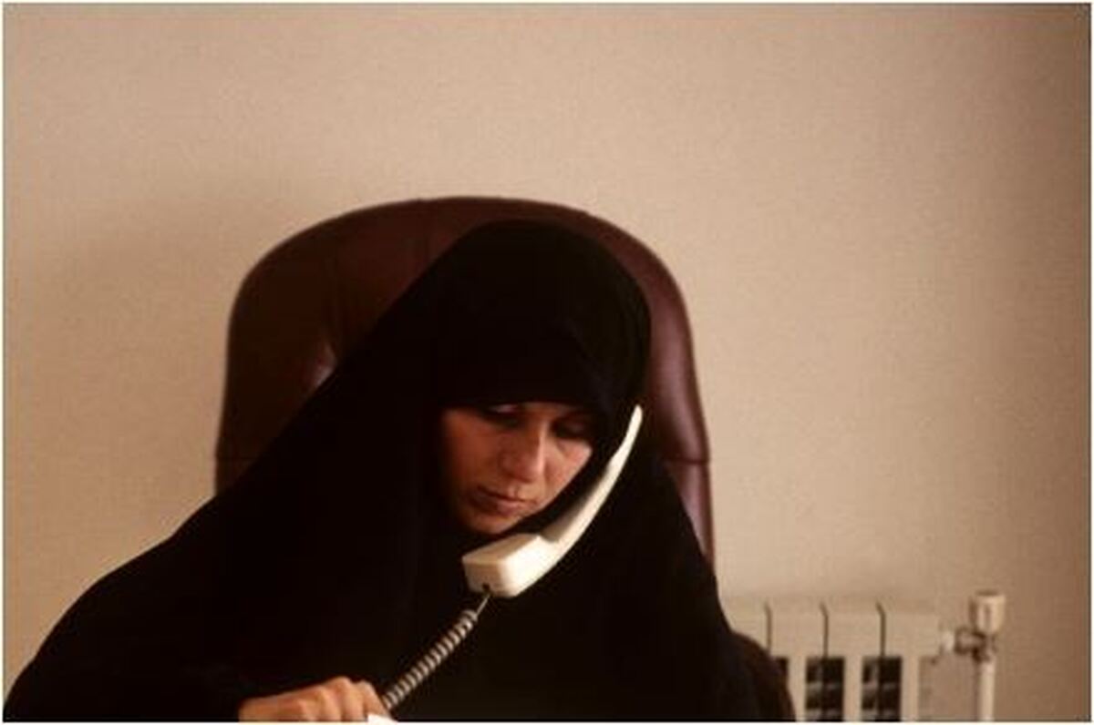 تصویر کمتر دیده شده از دختر اکبر هاشمی رفسنجانی را در ۳۶ سالگی