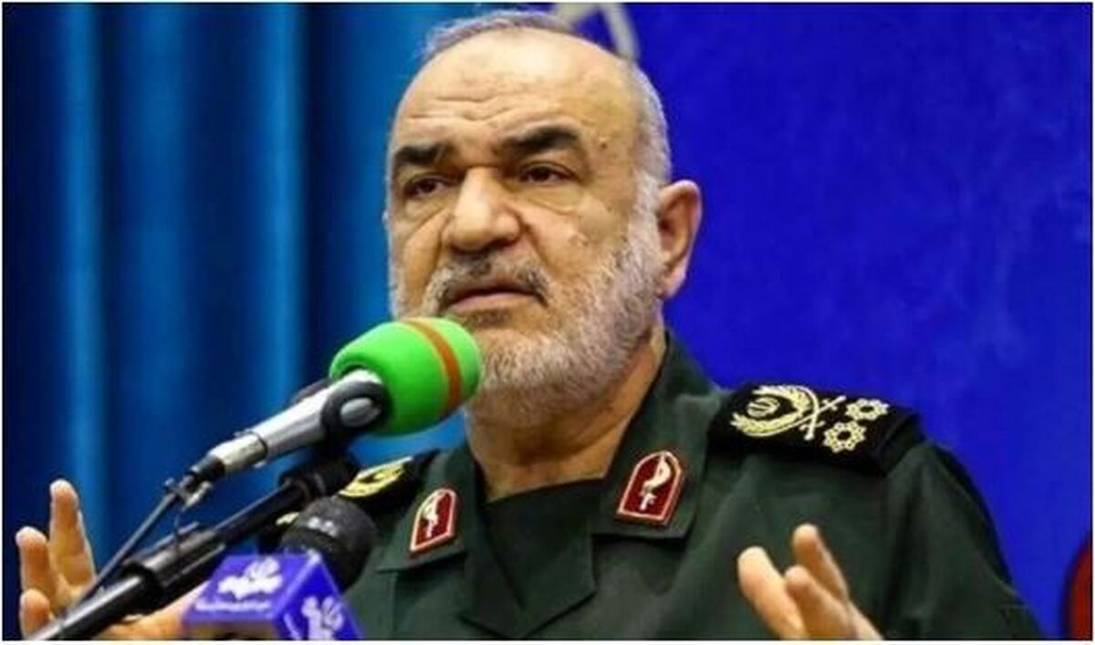 فرمانده کل سپاه در برابر هرگونه حمله و تهدید اعلام آمادگی کرد