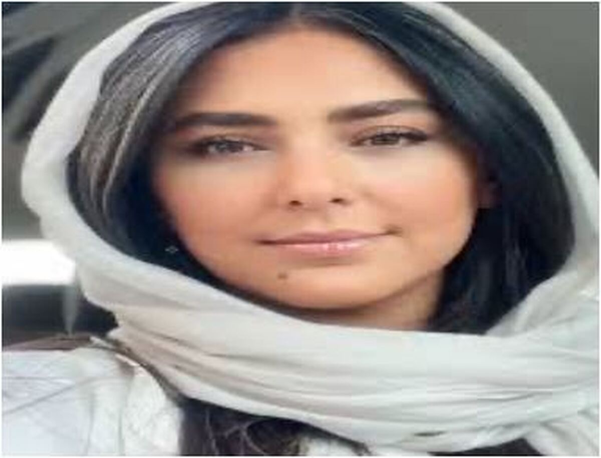 دلتنگی ناراحت کننده خانم بازیگر برای پدر و مادر آسمانی اش/روحشان شاد