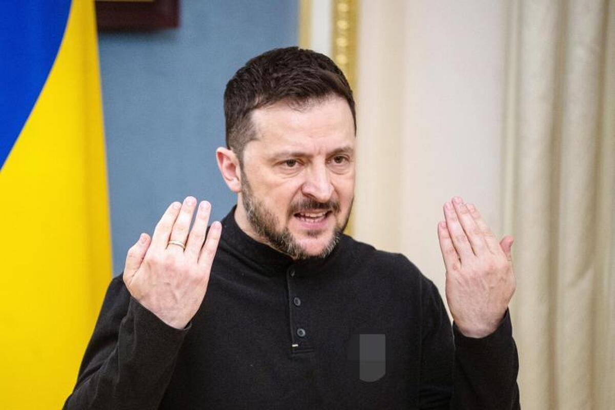 «این یک ننگ است»: زلنسکی در کی‌یف به خاطر یک تصمیم «آدمخوارانه» مورد انتقاد قرار گرفت