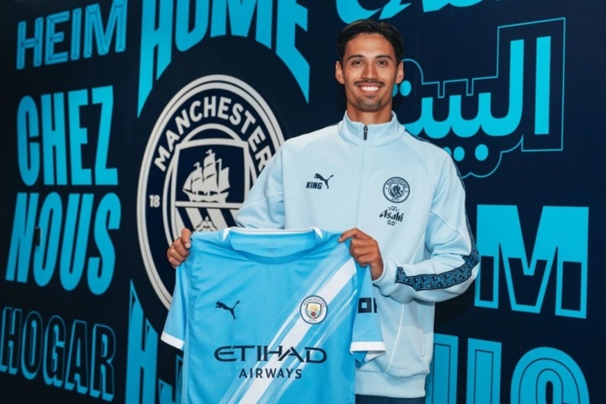 تیانی ریندرز در مورد همکاری آینده‌اش با پپ گواردیولا در منچسترسیتی صحبت می‌کند