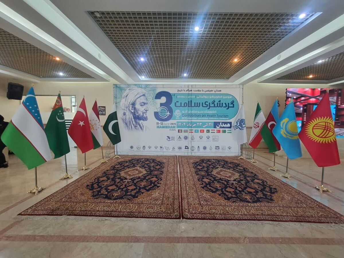 اعلام آمادگی سرمایه‌گذار خارجی برای ساخت هتل بیمارستان در همدان
