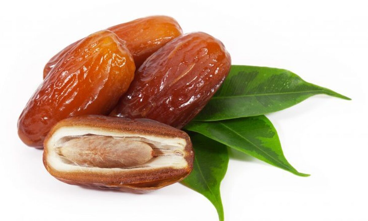 خوردن ۳ عدد خرما در روز چه فوایدی دارد؟