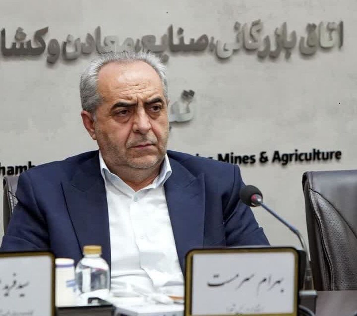 استاندار آذربایجان شرقی: هوش حسی در مدیریت بحران، کلید عبور از تهدید‌ها است