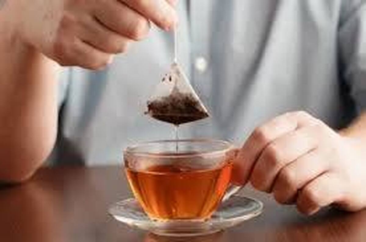 پیساروا، متخصص تغذیه، در مورد نوشیدن چای کیسه‌ای هشدار می‌دهد