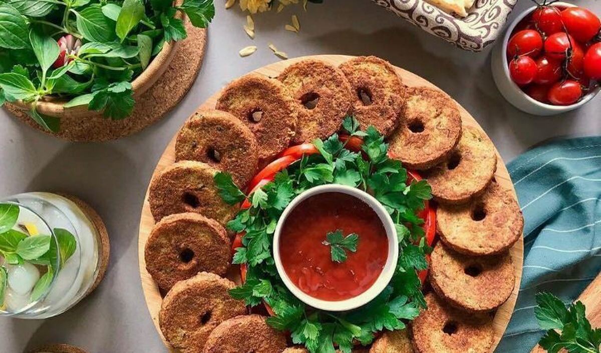 پوکی گیلانی یکی از غذاهای خوشمزه این استان شناخته می شود