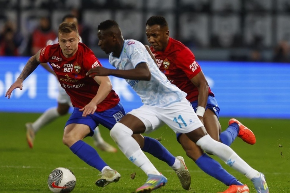 AfricaFoot: زمالک برای بازیکن تیم ملی مصر از زنیت و زسکا ۴ میلیون دلار درخواست کرد