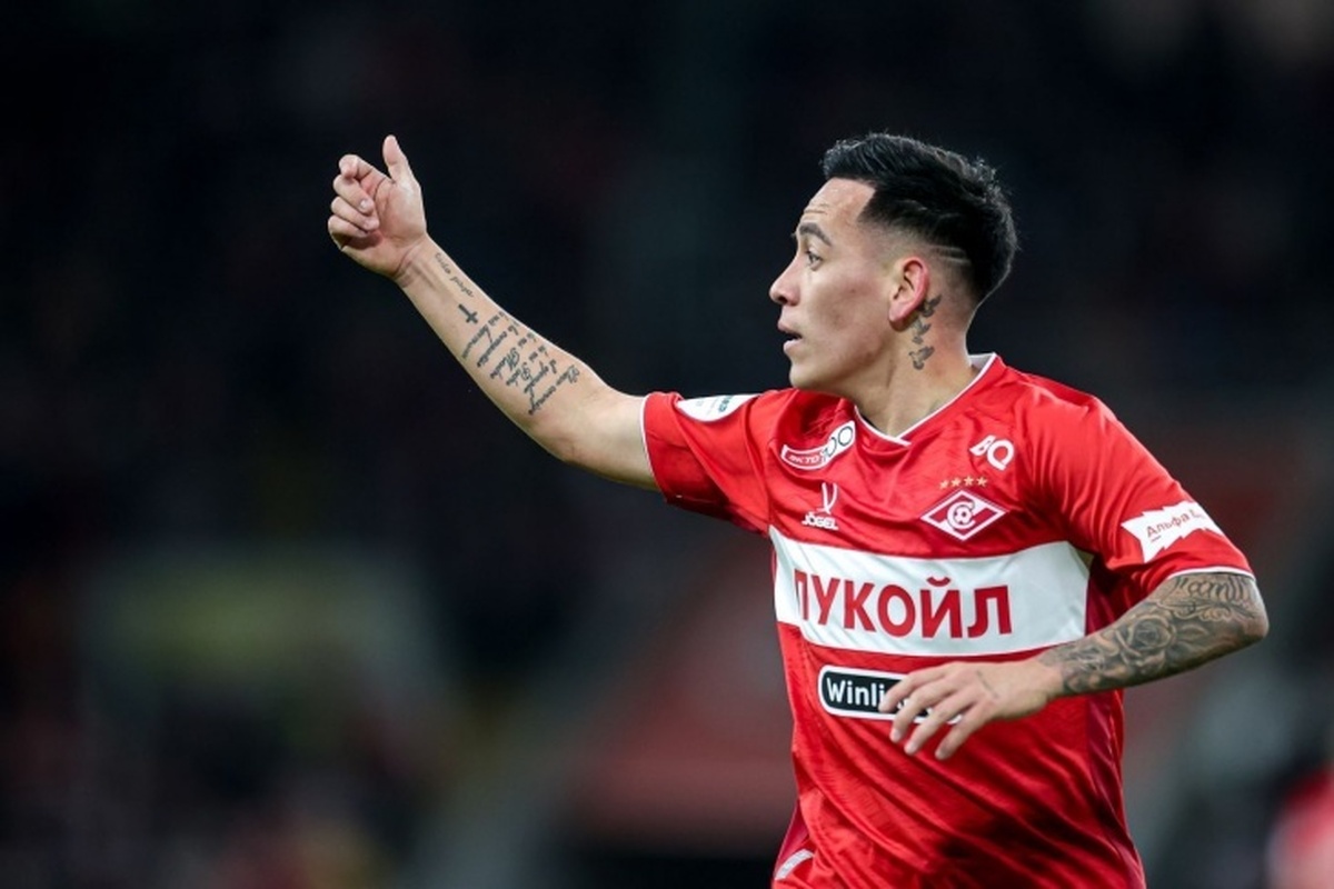 فلامینگو آماده است برای انتقال بارکو ۱۳ تا ۱۵ میلیون یورو به اسپارتاک بپردازد