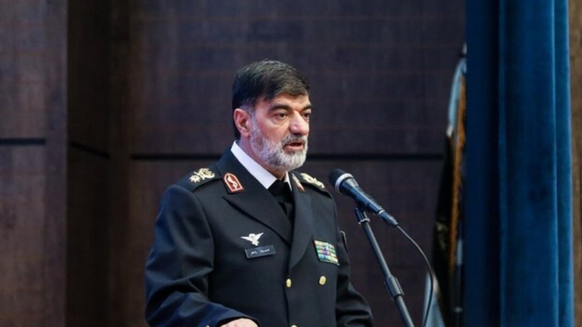 سردار رادان: رژیم صهیونیستی باید منتظر مجازاتی سخت باشد
