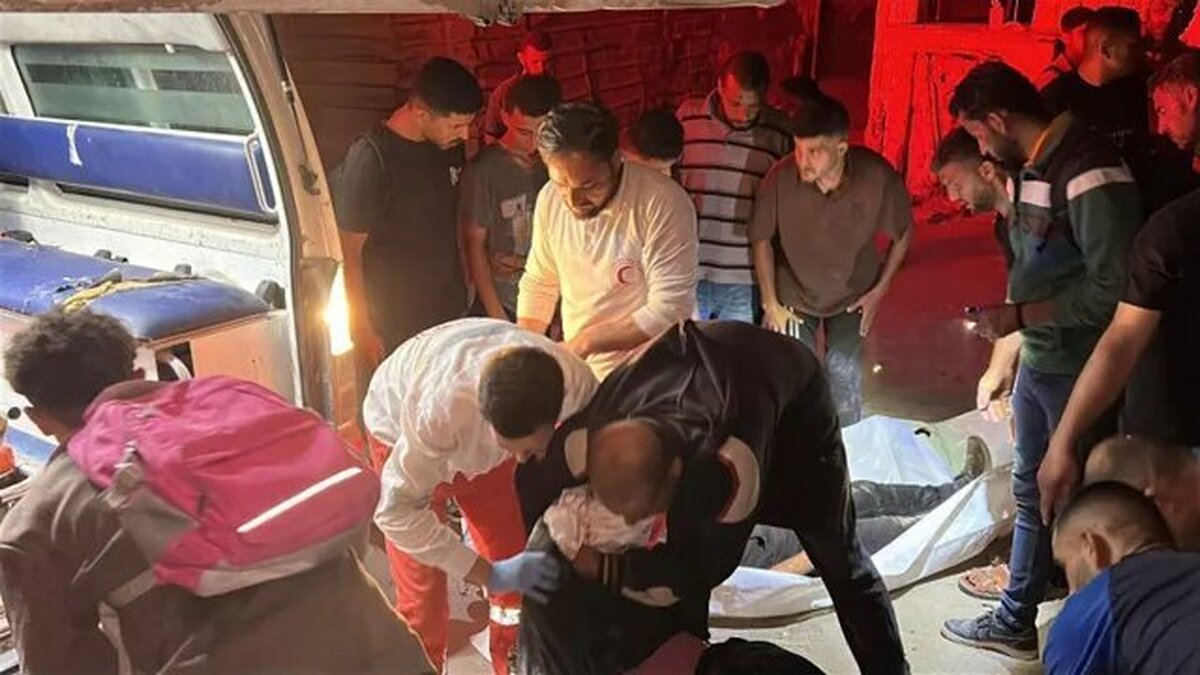فرانسه و قطر در بیانیه مشترک خواستار آتش‌بس فوری در غزه شدند