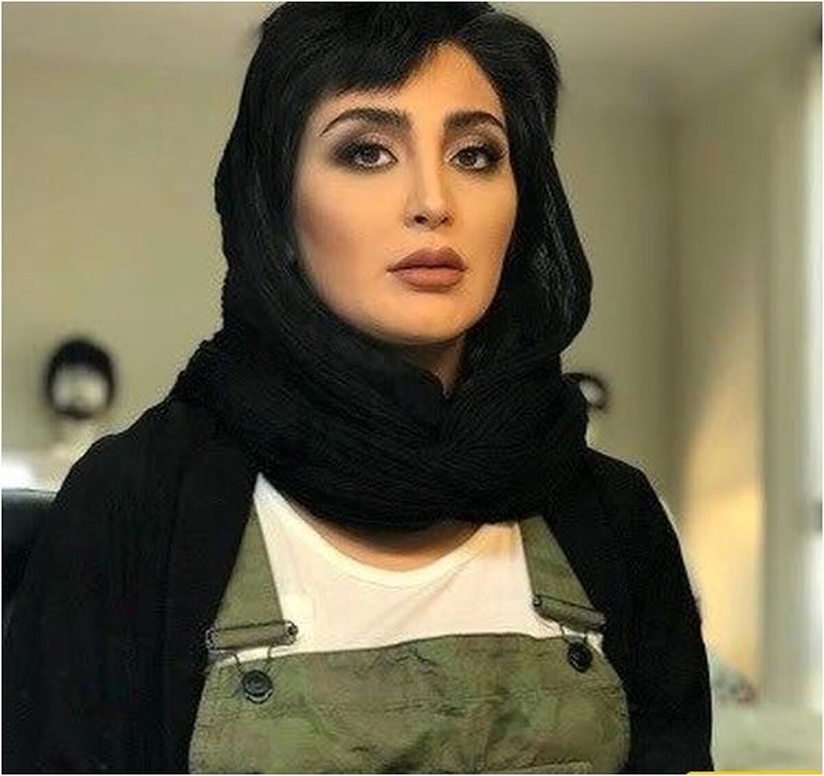 فخر فروشی مریم معصومی با ورزش لاکچری و گران قیمتش! +عکس
