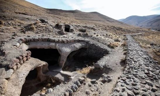 روستای «حیله‌ور» در آذربایجان شرقی؛ گنجینه‌ای از فرهنگ و معماری کهن