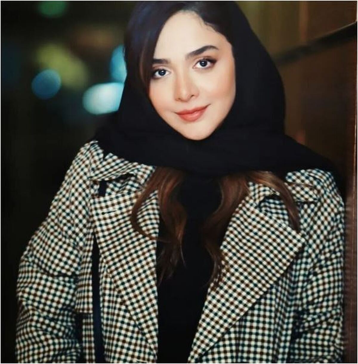 ست پوشی خاص المیرا دهقانی کنار دوستان صمیمی اش را از دست ندهید+عکس