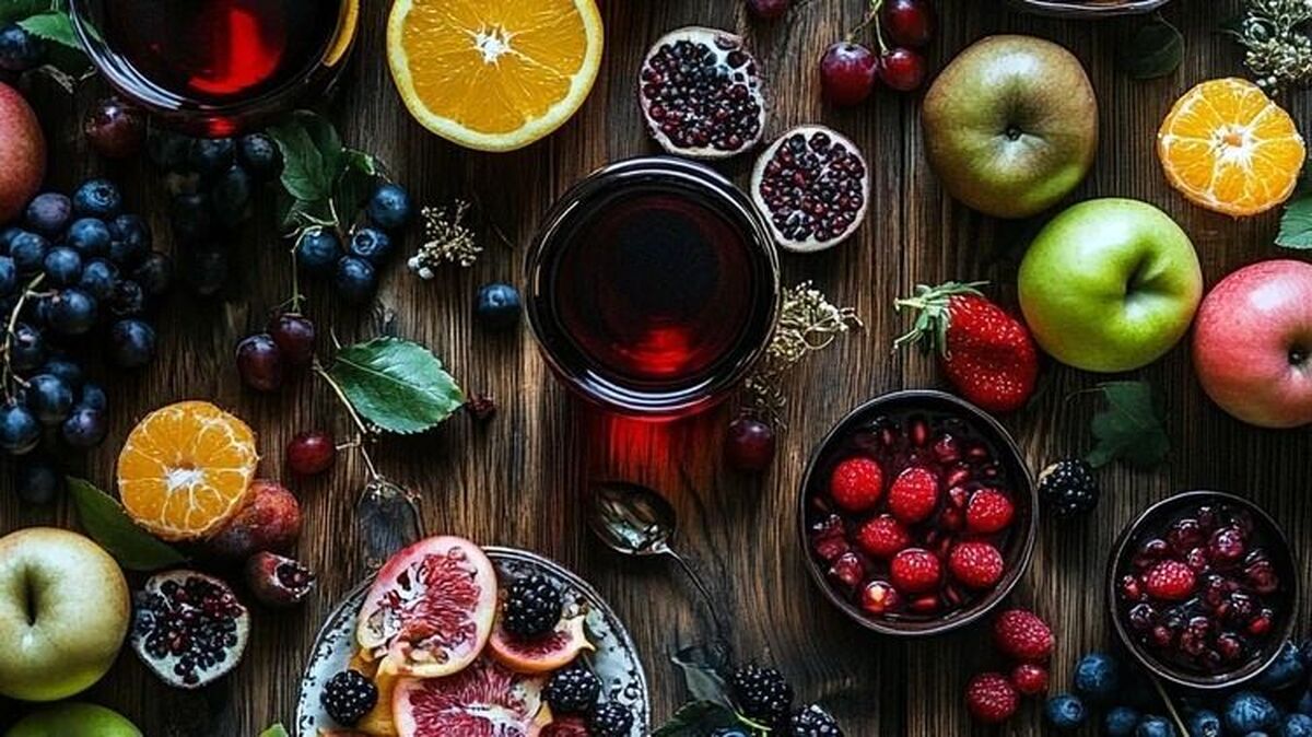 فلاونوئید چیست و چه نقشی در سلامت بدن ایفا می‌کند؟