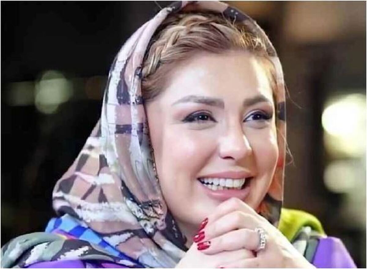 نیوشا ضیغمی با این استوری خلاقانه خبر از طلاق و جدایی اش داد!