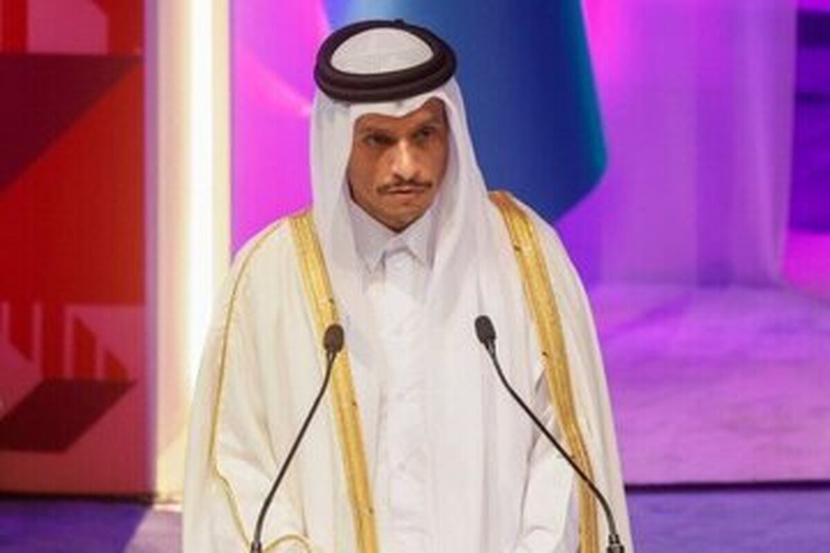 درخواست نخست‌وزیر قطر برای توقف تجاوزات رژیم صهیونیستی
