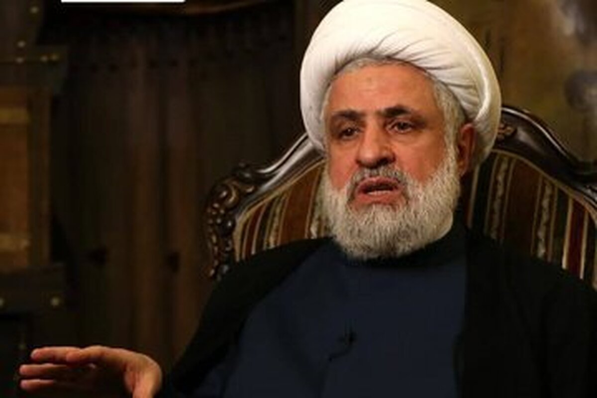 محکومیت تجاوز آشکار حمله رژیم صهیونیستی به جمهوری اسلامی ایران توسط دبیرکل حزب‌الله لبنان