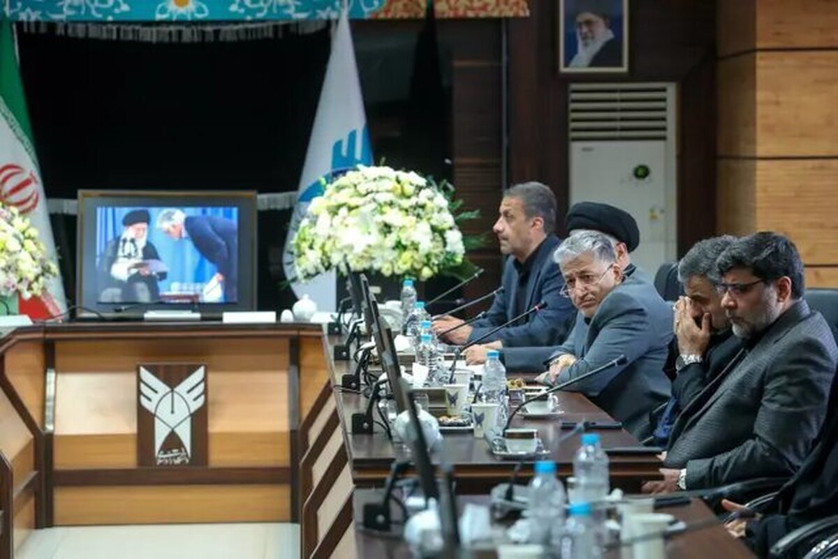فقدان دکتر طهرانچی ضایعه‌ای بزرگ برای جامعه علمی کشور است/وقفه‌ای در مسیر تحولی دانشگاه ایجاد نمی‌شود