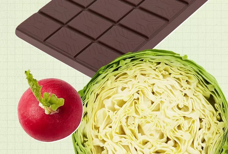 سلامت روده در گرو مصرف این ۶ خوراکی