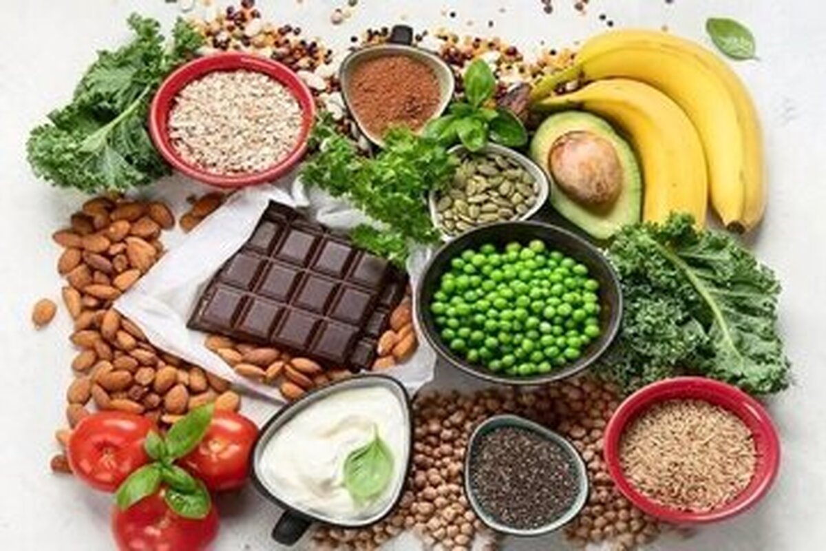 مواد غذایی که به بهتر خوابیدن شما کمک می کند