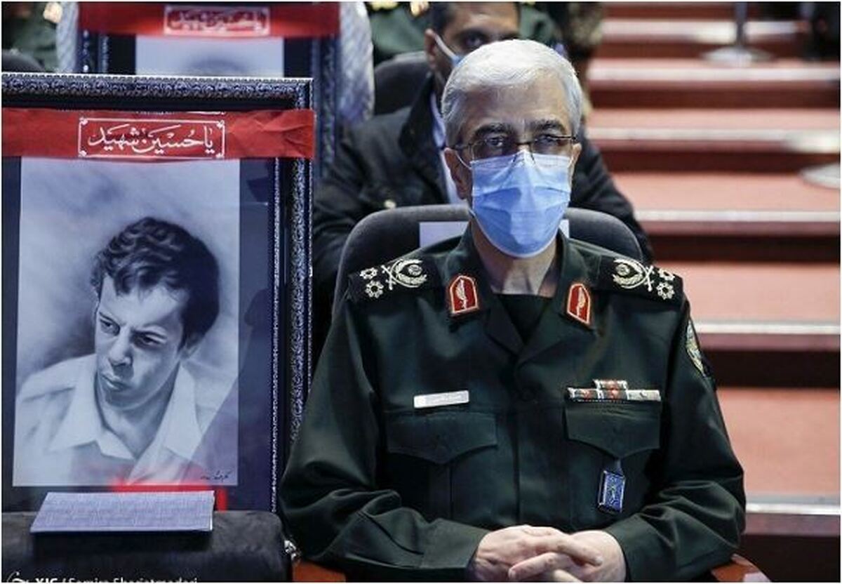 عکس ناراحت کننده از شهید باقری کنار برادر شهیدش