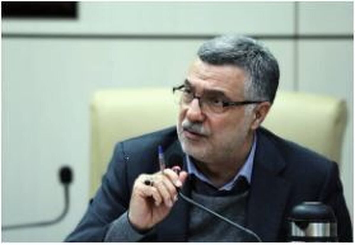حضور و عیادت وزیر بهداشت از مجروحان حملات اخیر در مراکز درمانی تهران