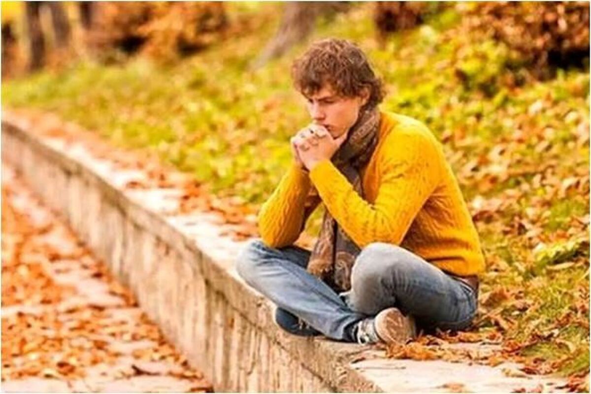 نقطه اوج افسردگی در این سنین است