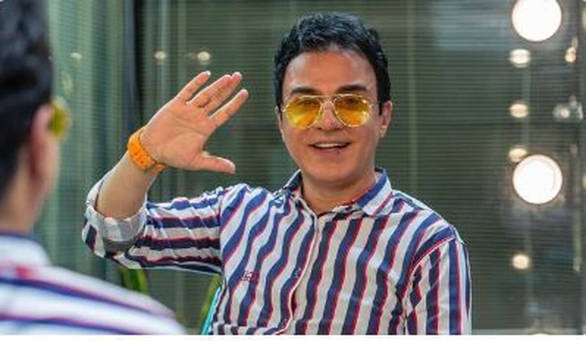 اشک و آه داریوش فرضیایی برای کودکان در پی تنش‌های اخیر
