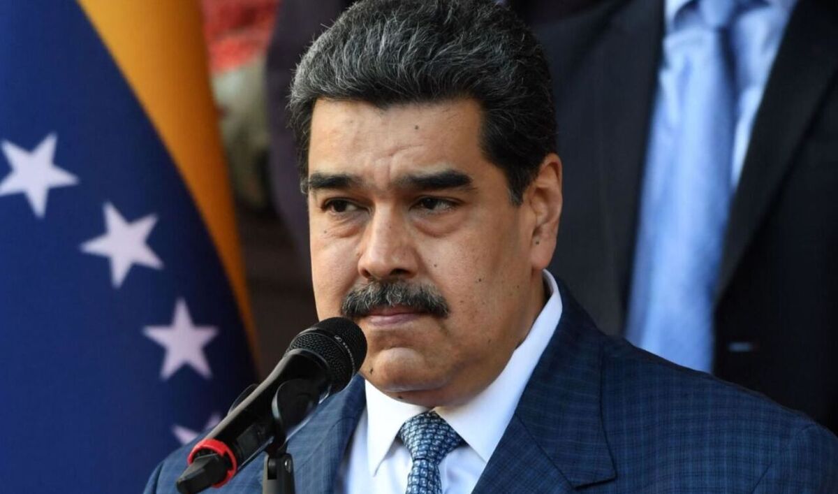 مادورو حمله جنایتکارانه رژیم صهیونیستی علیه ایران را محکوم کرد