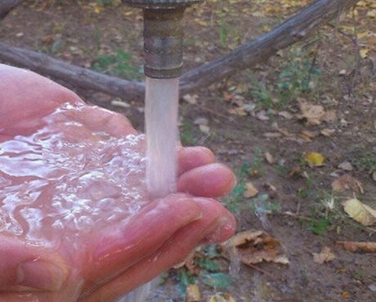 ۲۷۲ طرح آبرسانی به روستا‌های زنجان در دست اجراست