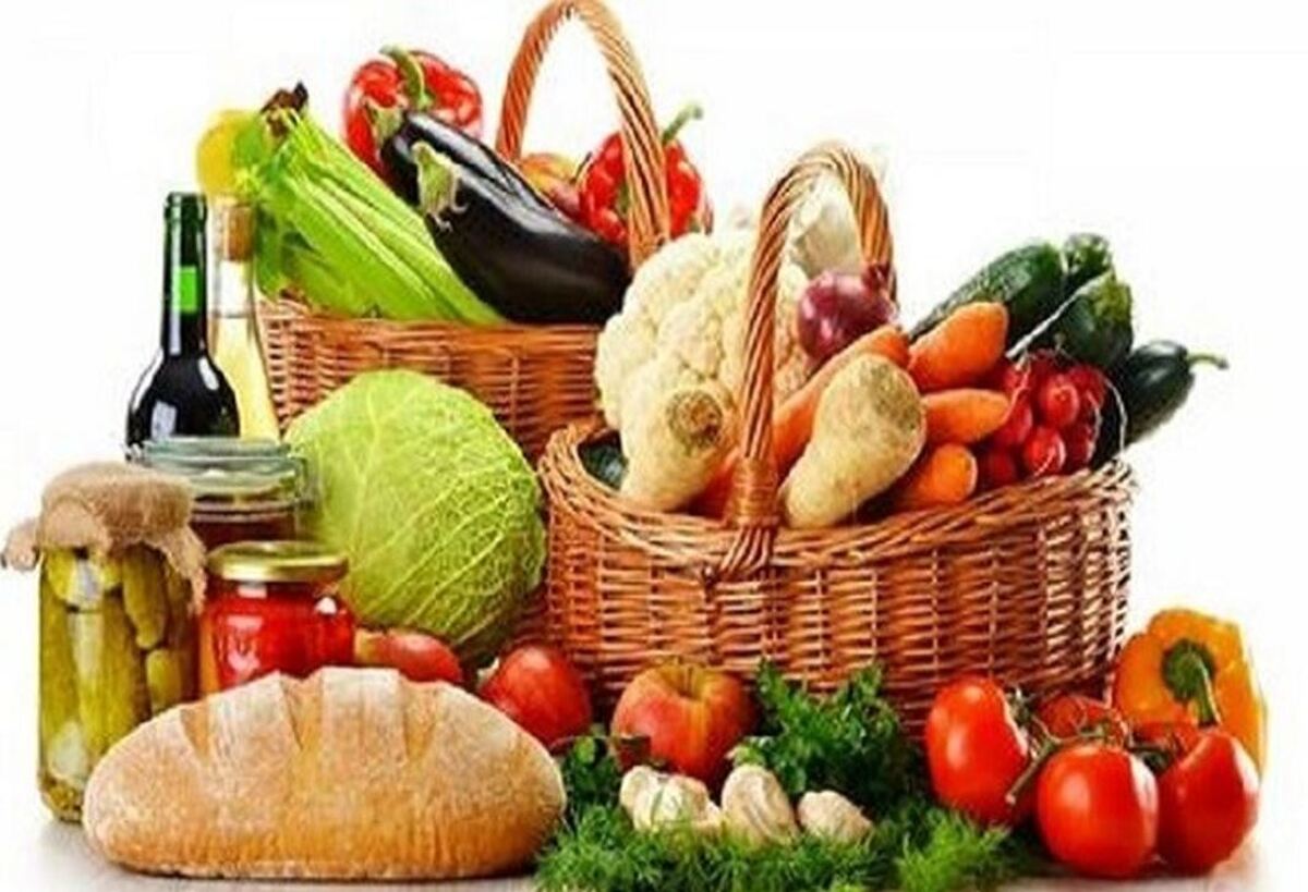 نکات تغذیه‌ای که به درست غذا خوردن و حفظ سلامت بدن کمک می‌کند را بدانید
