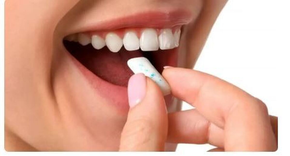 جویدن آدامس و کلی خواص پنهان!