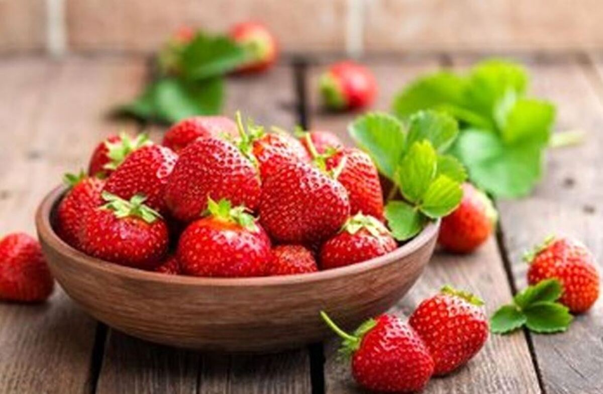 با این خواص کمتر گفته شده توت فرنگی بیشتر آشنا شوید