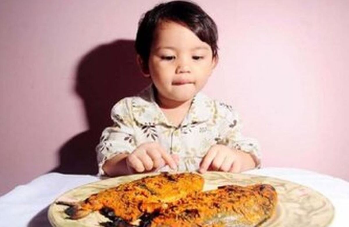 به کمک این غذا‌ها التهابات کودکان را درمان کنید