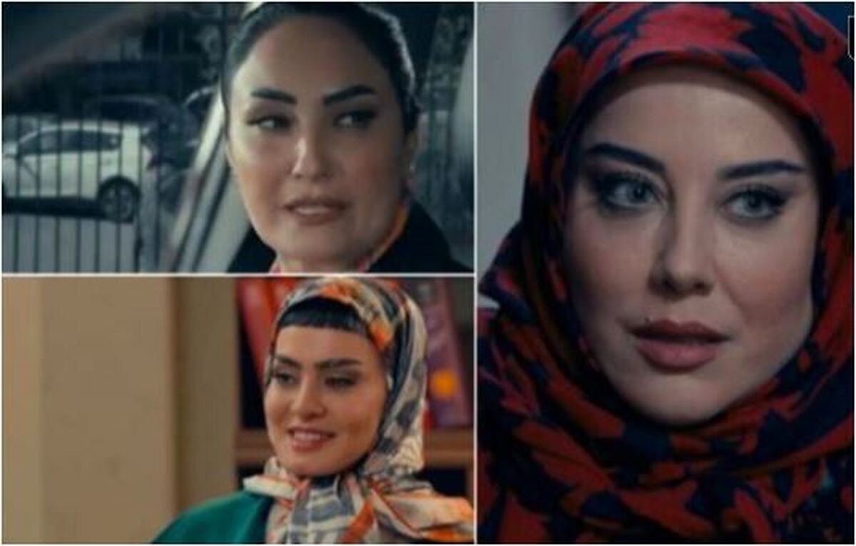 ماجرای دردسر ساز شدن آرایش‌های خانم‌های بازیگر در سریال‌های تلویزیونی