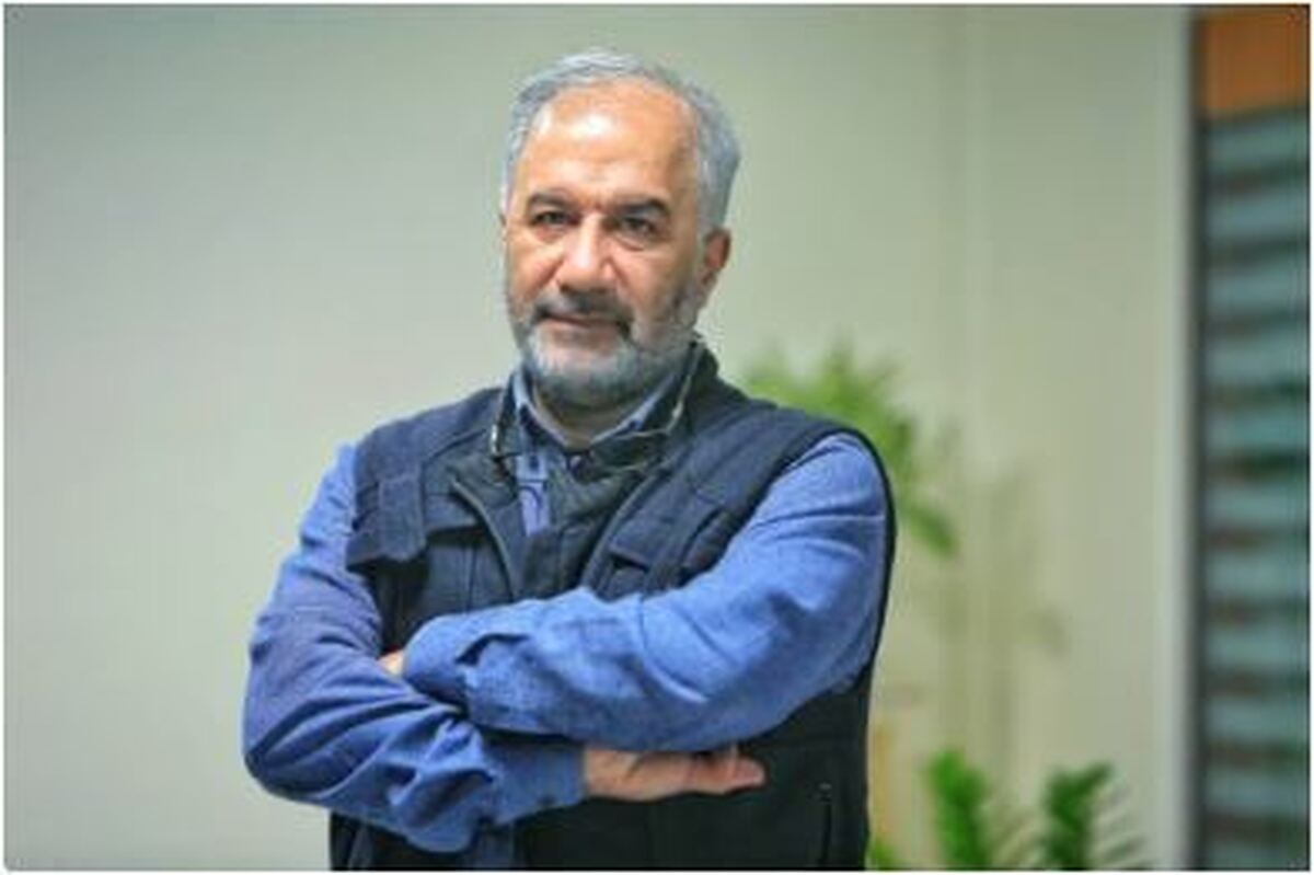 جناب کارگردان متنی جدید متناسب با شرایط این روزها نوشت