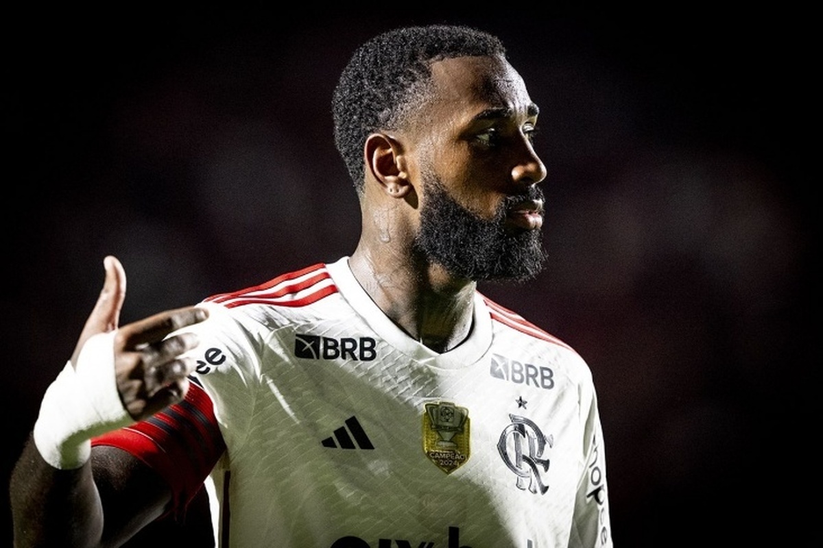 فلامینگو در مورد گرسون که مورد توجه زنیت است، بیانیه‌ای منتشر کرد