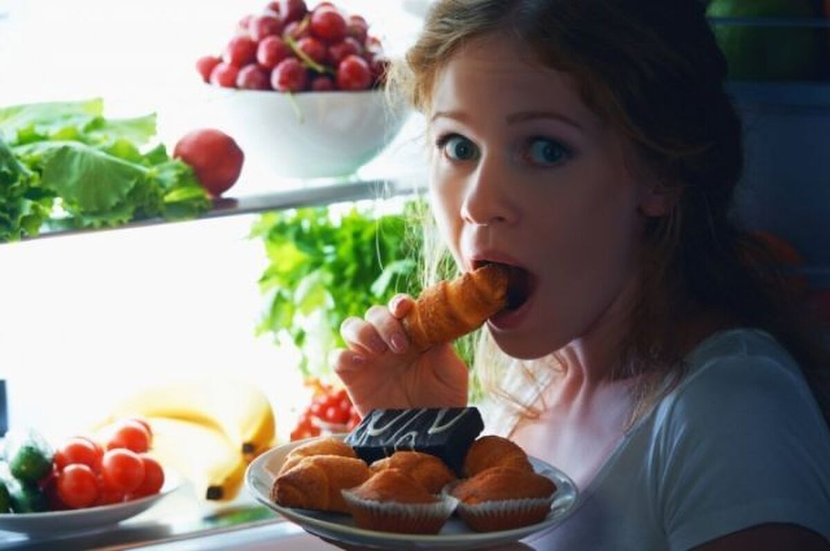 زمان در مقابل دور کمر: غذا خوردن در اواخر شب تحمل گلوکز را بدتر می‌کند
