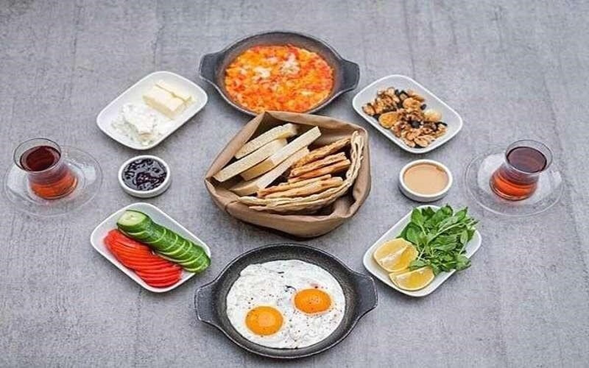 برای داشتن یک روز خوب این خوراکی‌ها را بخورید