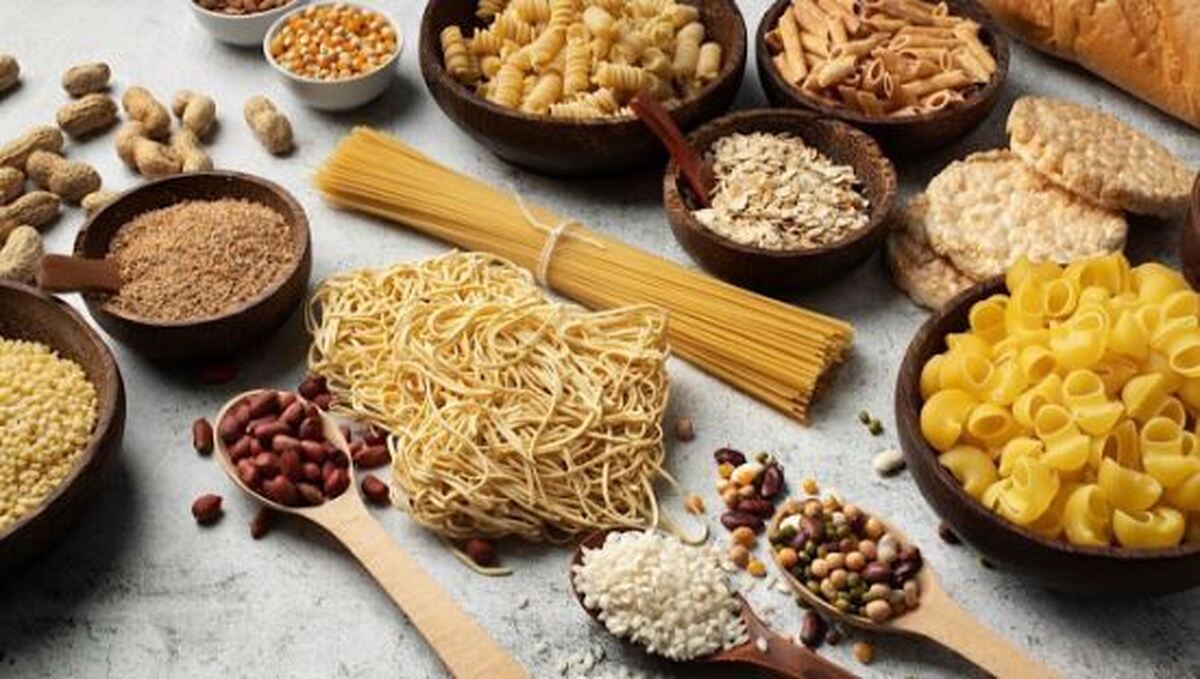 برای لاغری کربوهیدرات باید کاملا از رژیم غذایی حذف شود؟