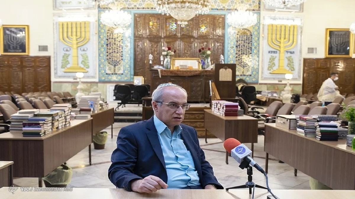 نماینده کلیمیان در مجلس: شهادت فرماندهان، دانشمندان و مردم کشورمان را تسلیت می‌گویم/ حمله ایران به اسرائیل بسیار خلاقانه و متفکرانه بود