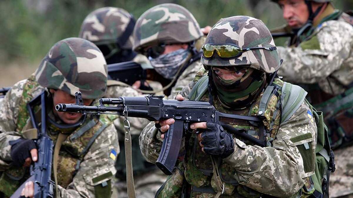 معاون فرمانده گردان در اوکراین ۲۴۰۰۰ دلار از خرید‌های نیرو‌های مسلح اوکراین اختلاس کرد