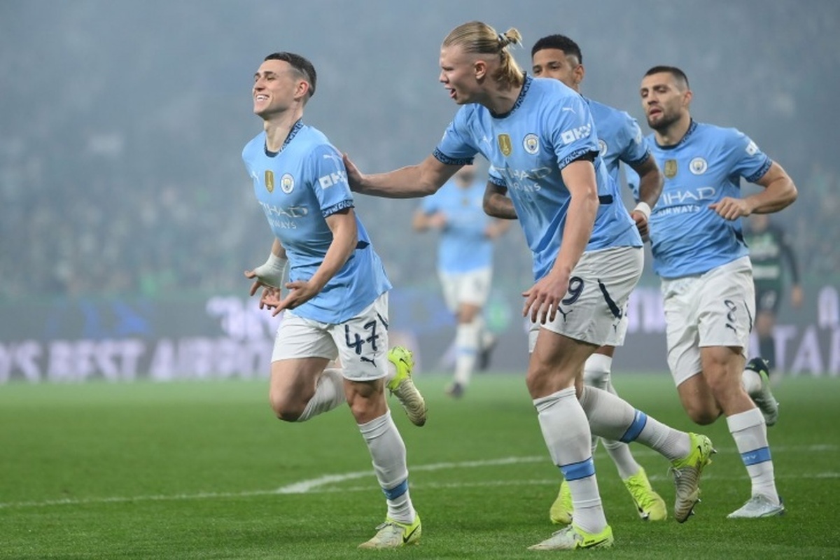 talkSPORT: دو بازیکن منچسترسیتی می‌توانند همزمان به آرسنال بروند