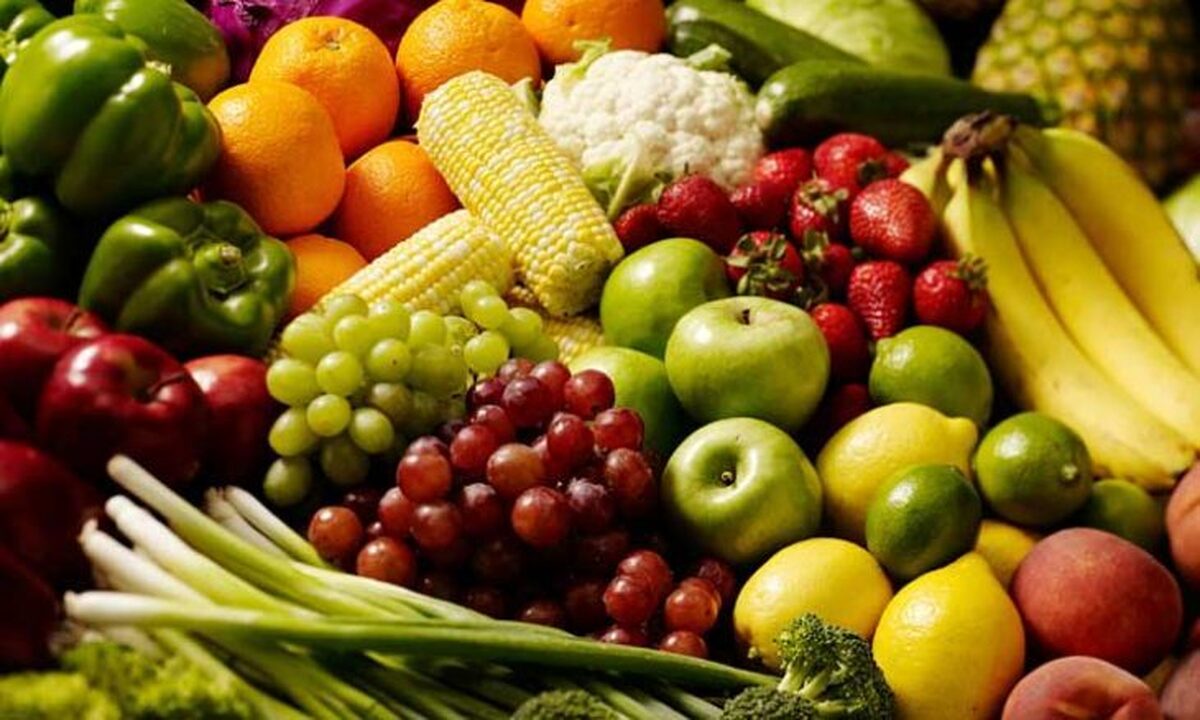 یک مطالعه نقش میوه‌ها و سبزیجات را در پیشگیری از سرطان روده بزرگ بررسی می‌کند