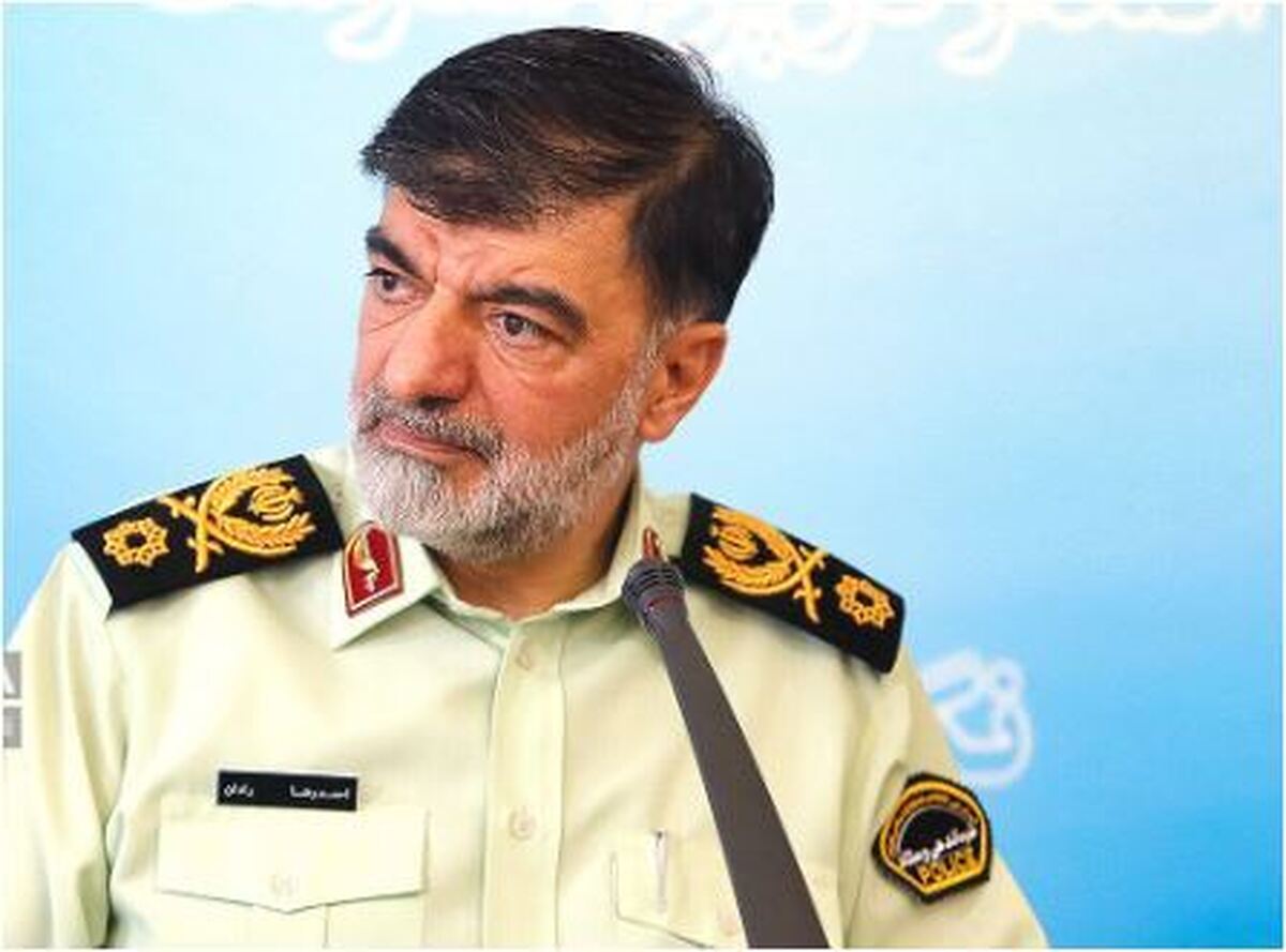 پیام فرمانده کل انتطامی به مناسبت انتصابات هوشمندانه مقام معظم رهبری