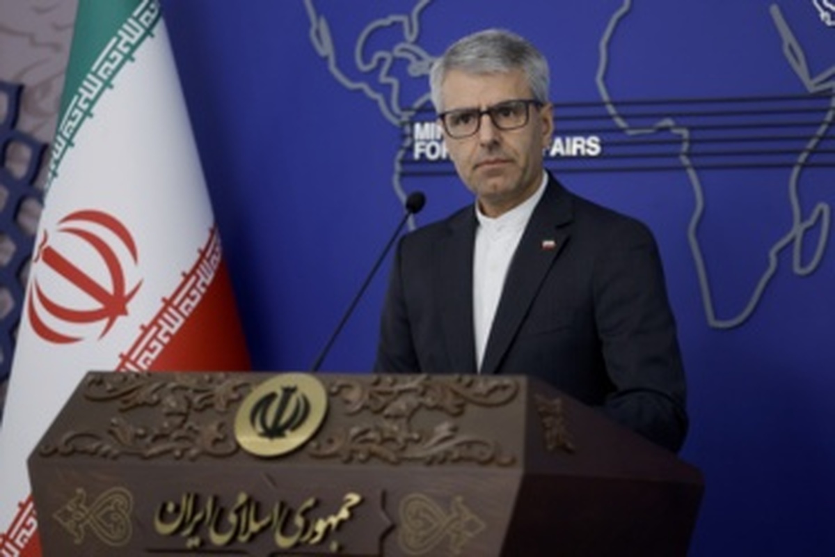 واکنش سخنگوی وزارت امور خارجه به اظهارات وقیحانه مقامات آلمانی