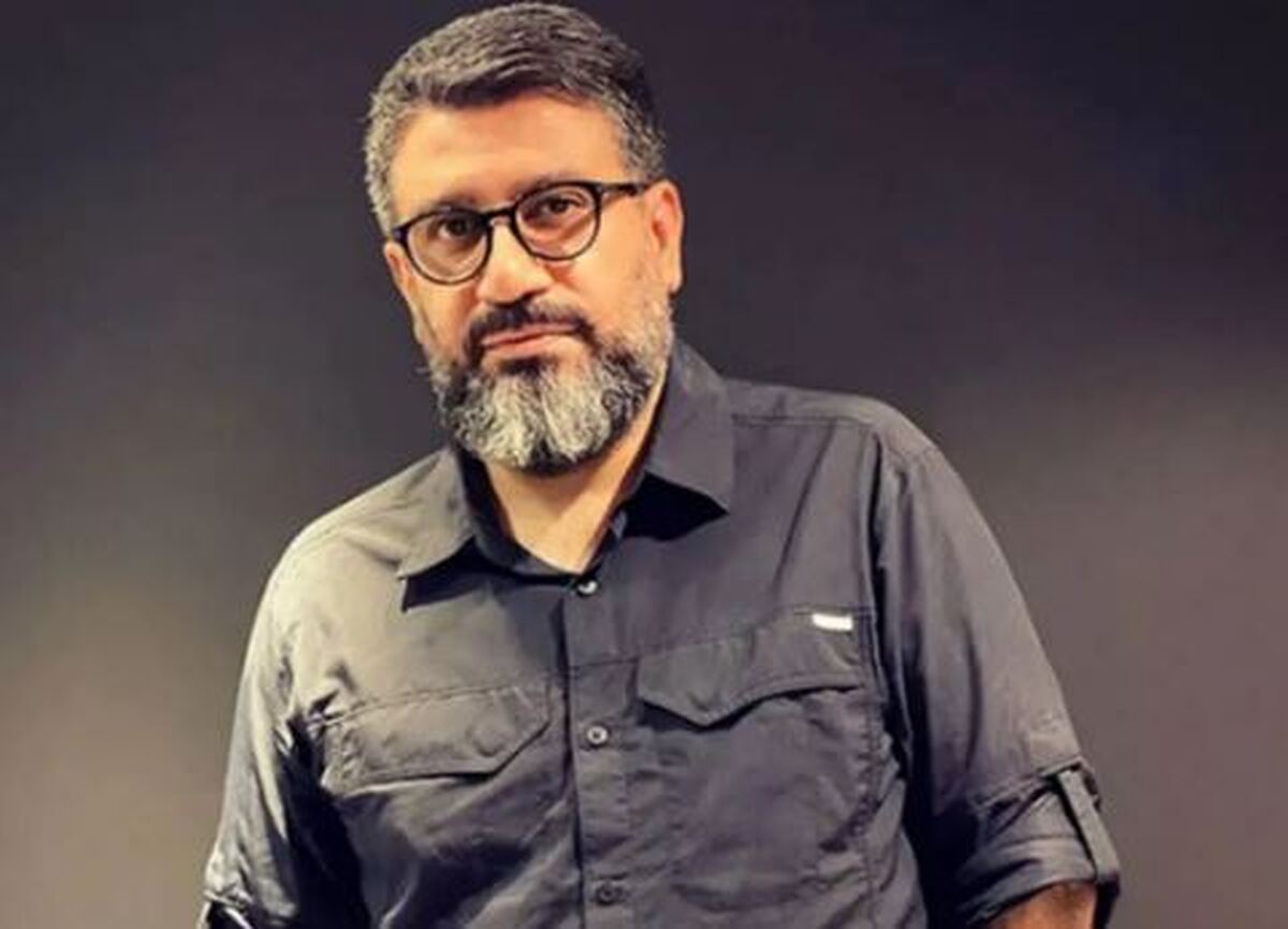 اعلام آمادگی رضا رشیدپور برای مقابله با حملات اسرائیل