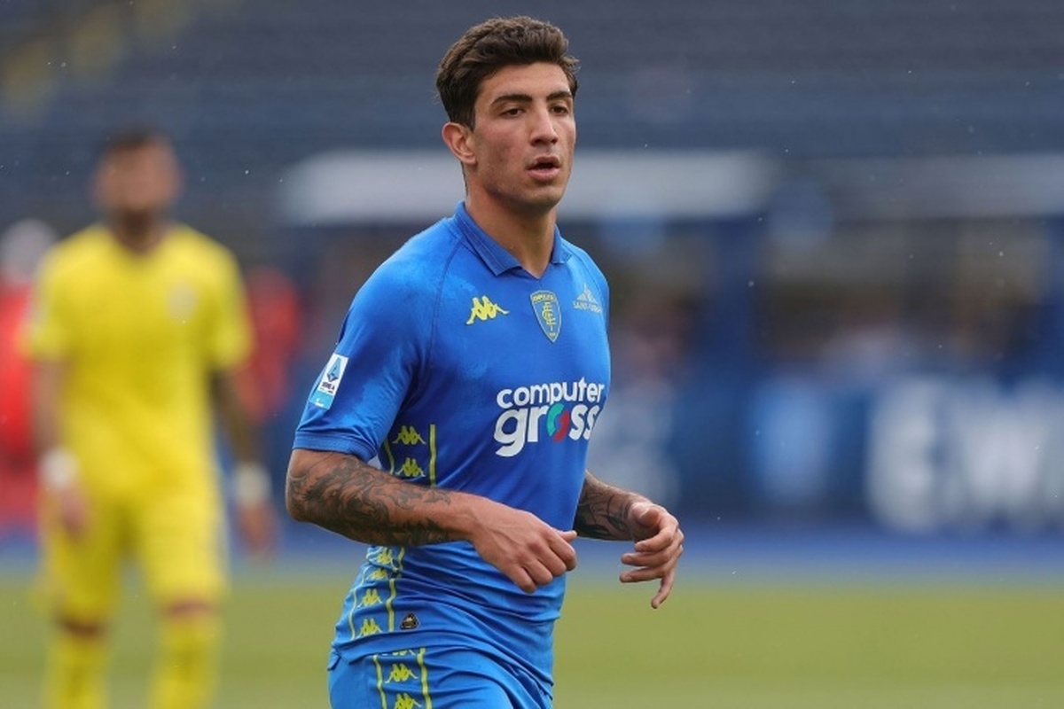 ناپولی از انتقال ماریانوچی، مدافع ۲۰ ساله امپولی خبر داد