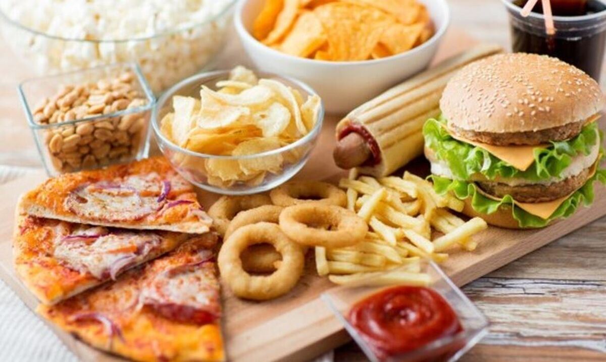 هشدار یک متخصص گوارش در مورد غذا‌هایی که خطر ابتلا به سرطان را افزایش می‌دهند