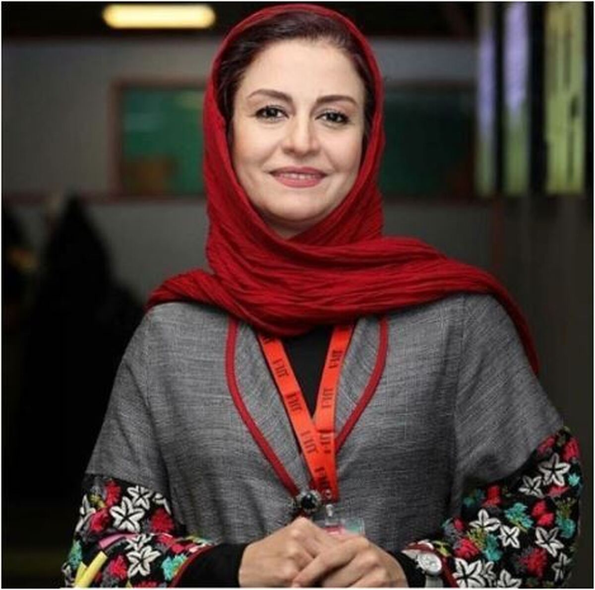 متن خشونت آمیز و پر از تهدید مریلا زارعی خطاب به رژیم کودک کش